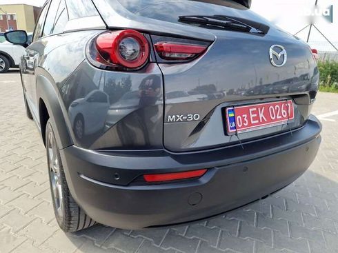 Mazda MX-30 2021 - фото 13