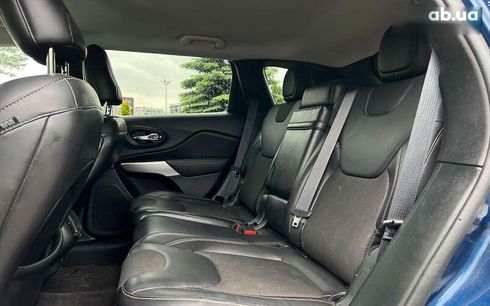 Jeep Cherokee 2018 - фото 12