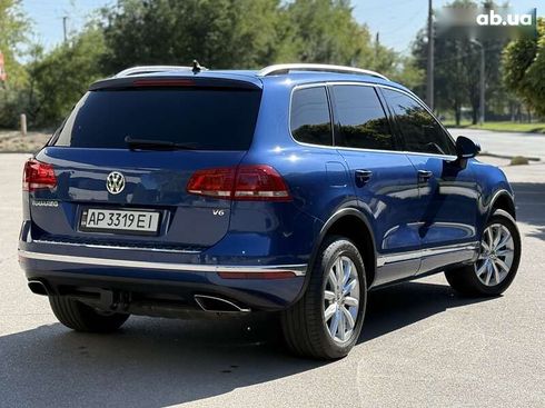 Volkswagen Touareg 2016 - фото 10