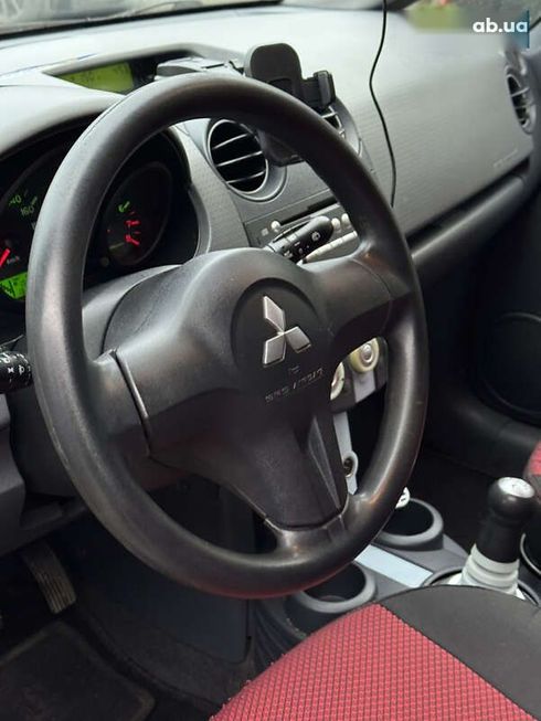 Mitsubishi Colt 2007 - фото 6