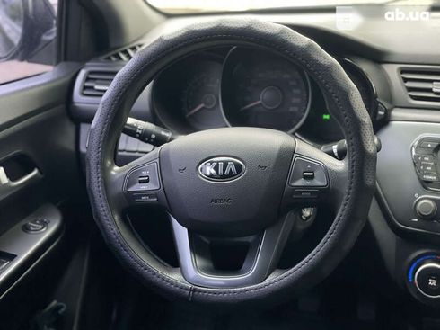 Kia Rio 2013 - фото 12