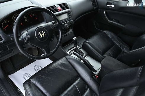 Honda Accord 2006 - фото 23