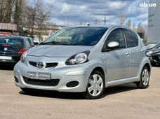 Купити Toyota Aygo бу в Україні - купити на Автобазарі