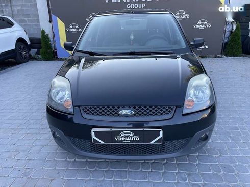 Ford Fiesta 2008 - фото 15