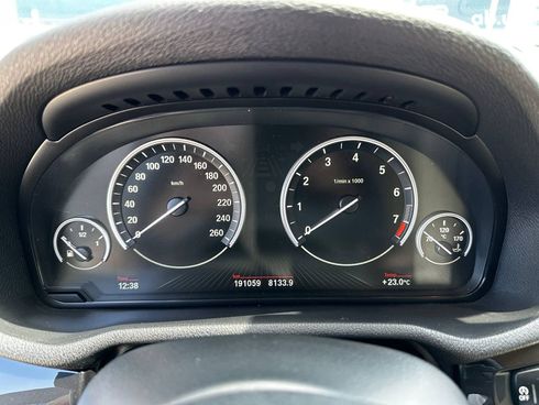 BMW X3 2014 белый - фото 28