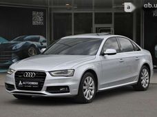 Продаж вживаних Audi A4 в Харківській області - купити на Автобазарі
