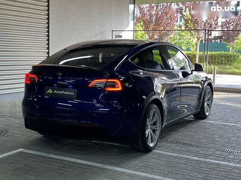 Tesla Model Y 2021 - фото 11