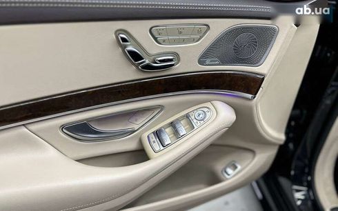 Mercedes-Benz S-Класс 2017 - фото 7