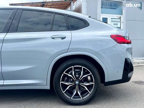 BMW X4 2022 - фото 11