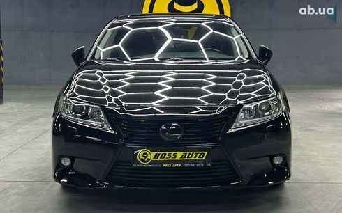 Lexus ES 2013 - фото 2