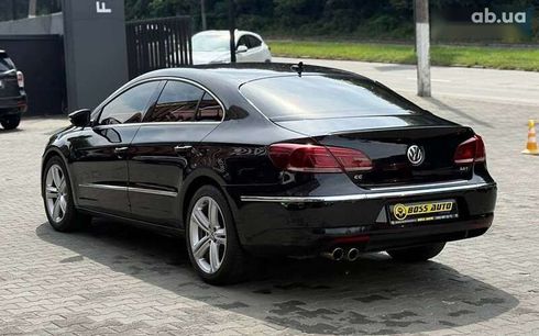 Volkswagen Passat CC 2013 - фото 4
