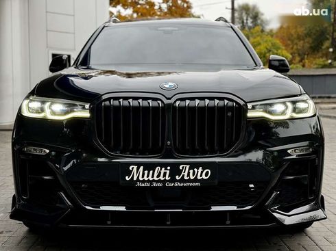 BMW X7 2019 - фото 11