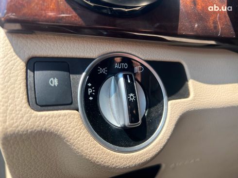 Mercedes-Benz GLK-Класс 2013 серый - фото 31