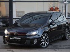 Купить Volkswagen Golf GTI бу в Украине - купить на Автобазаре