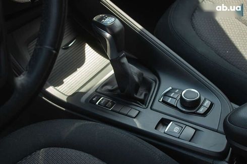 BMW X1 2017 - фото 14
