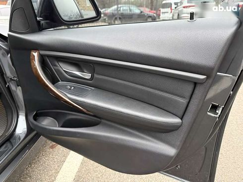 BMW 3 серия 2013 - фото 28