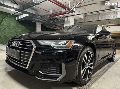 Audi A6 2018 - фото 5