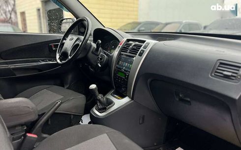 Hyundai Tucson 2008 - фото 20