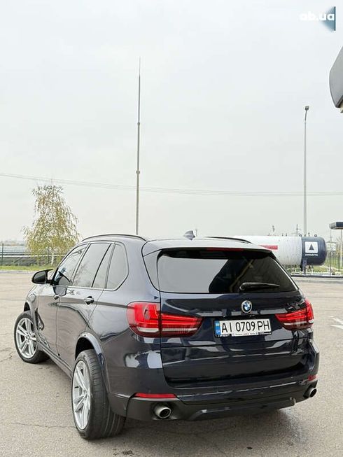 BMW X5 2014 - фото 5