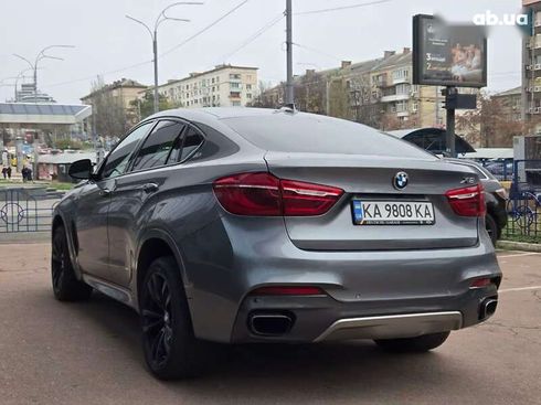BMW X6 2016 - фото 9