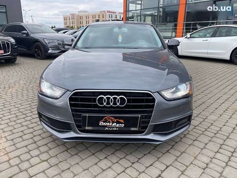 Audi A4 2013 - фото 2