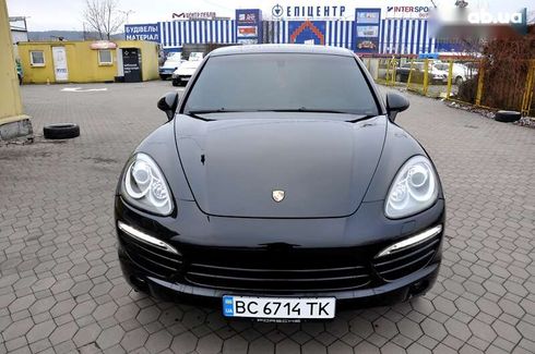 Porsche Cayenne 2011 - фото 2