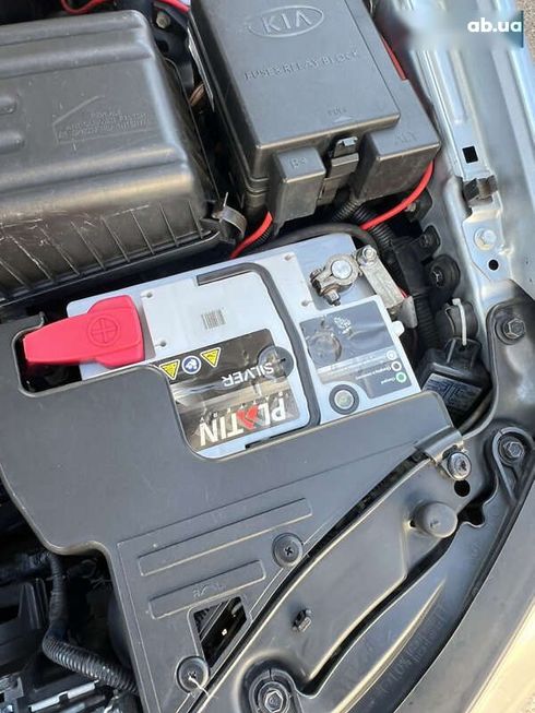 Kia Cerato 2007 - фото 16