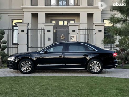 Audi A8 2015 - фото 7