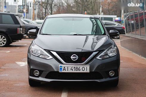 Nissan Sentra 2019 - фото 3