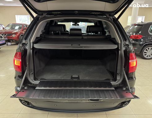 BMW X5 2008 черный - фото 9