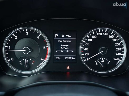 Hyundai Santa Fe 2018 - фото 18