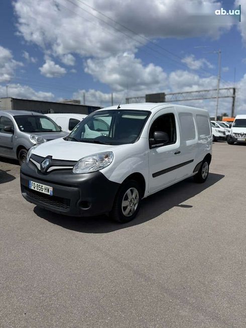 Renault Kangoo 2020 - фото 5
