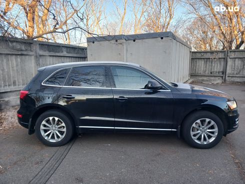 Audi Q5 2017 черный - фото 4