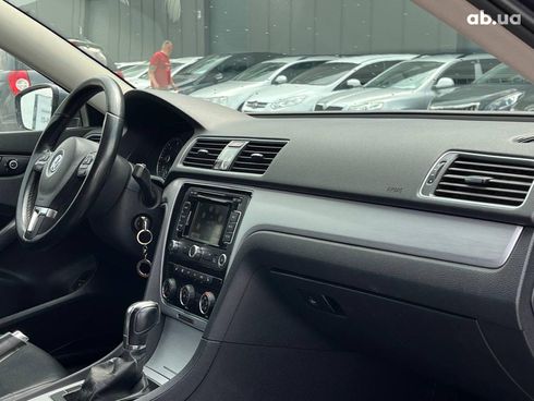 Volkswagen passat b7 2012 серый - фото 45