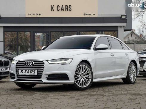 Audi A6 2018 - фото 4