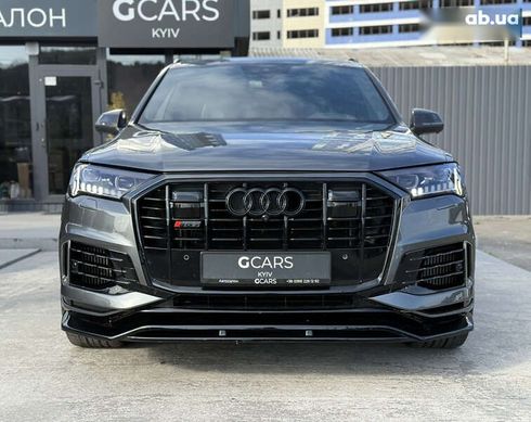 Audi SQ7 2020 - фото 2
