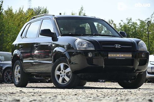 Hyundai Tucson 2006 - фото 3