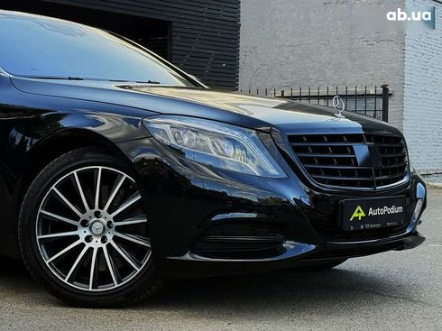 Mercedes-Benz S-Класс 2013 - фото 9
