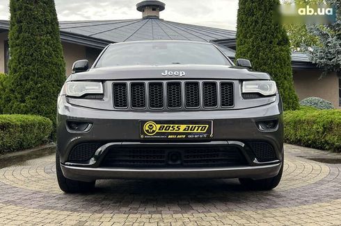 Jeep Grand Cherokee 2014 - фото 2