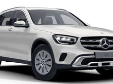 Авто дизель Мерседес-Бенц GLC-Класс б/у - купити на Автобазарі
