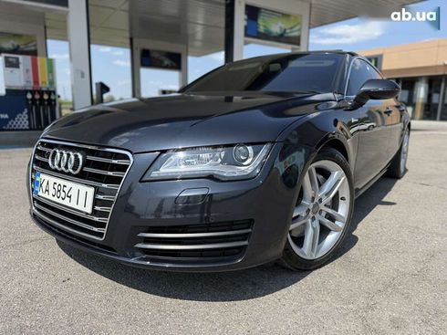 Audi A7 2013 - фото 3