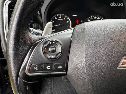 Mitsubishi Outlander 2016 синий - фото 43