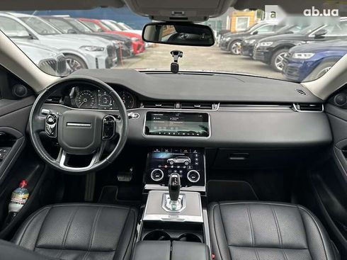 Land Rover Range Rover Evoque 2019 - фото 20