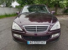 Продажа б/у внедорожник SsangYong Kyron - купить на Автобазаре