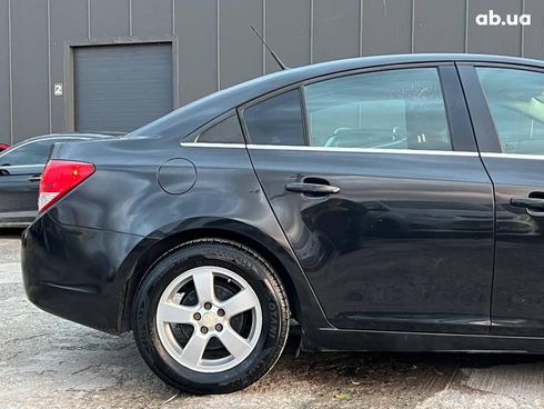 Chevrolet Cruze 2014 черный - фото 8
