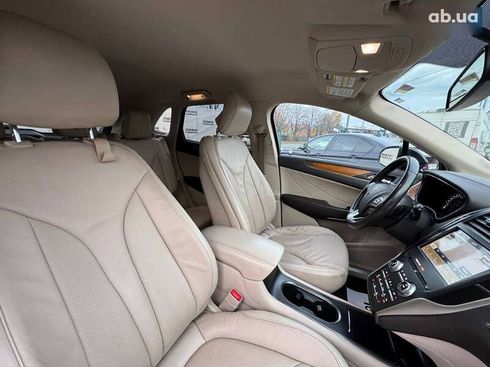 Lincoln MKC 2019 - фото 16
