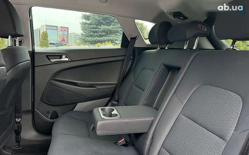 Hyundai Tucson 2019 - фото 21