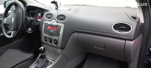 Ford Focus 2011 синий - фото 3