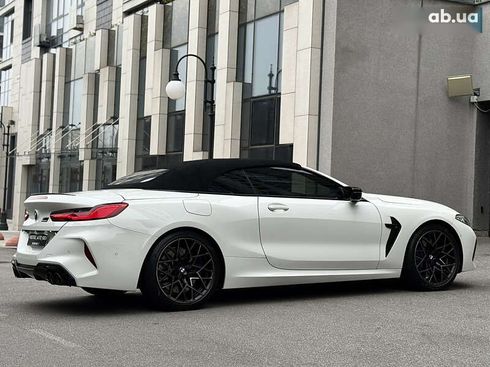 BMW M8 2019 - фото 29