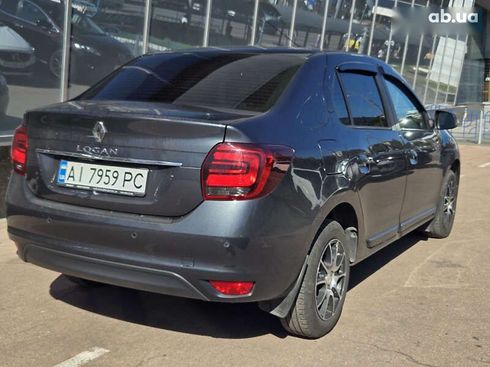 Renault Logan 2021 - фото 4